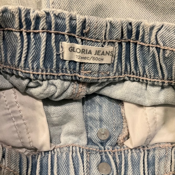 Gloria Jeans Shorts Kids size 12mec 80cm - Picture 2 of 6